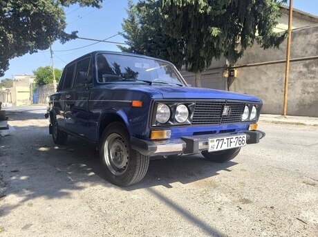 LADA (VAZ) 2106