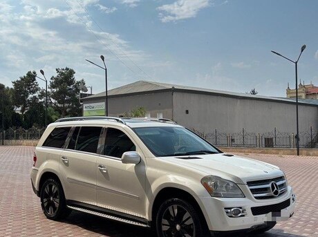 Mercedes GL 450 4MATIC