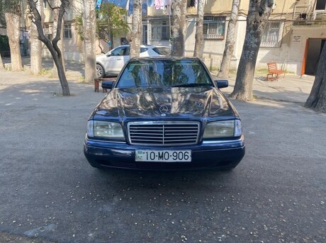 Mercedes C 200