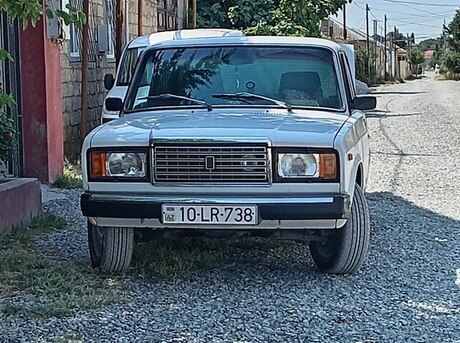 LADA (VAZ) 2107