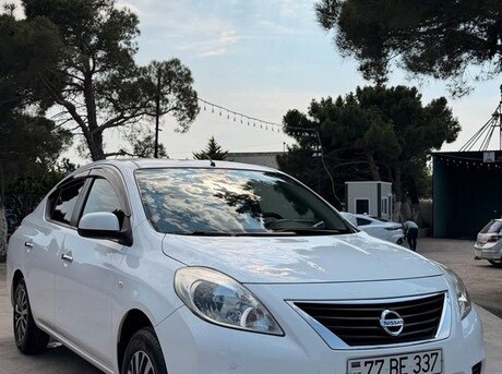 Nissan Latio