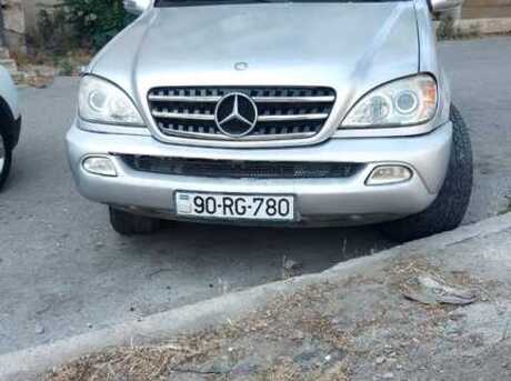 Mercedes ML 320