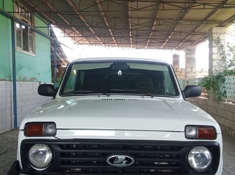 LADA (VAZ) Niva