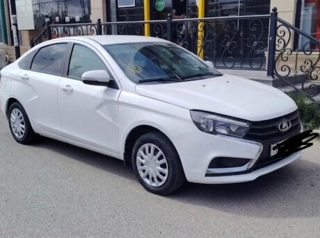 LADA (VAZ) Vesta Cross