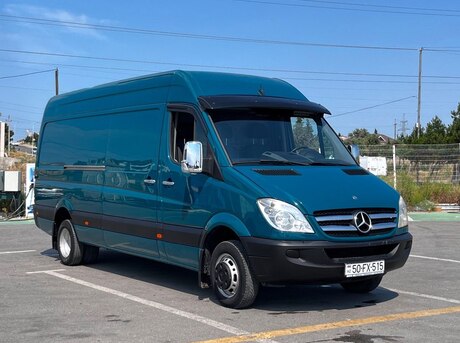 Mercedes Sprinter 516