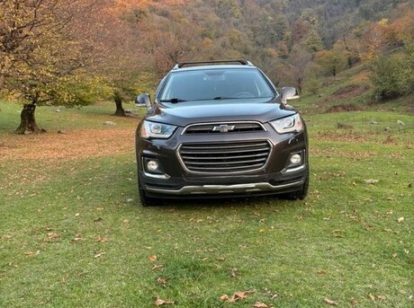 Chevrolet Captiva