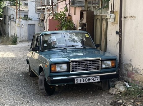 LADA (VAZ) 2107