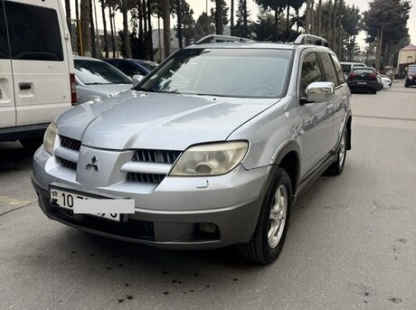 Mitsubishi Airtrek