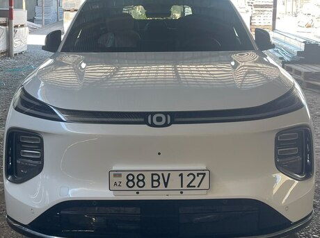 Changan Qiyuan Q07