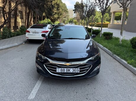 Chevrolet Malibu