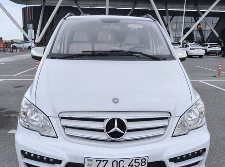 Mercedes Vito 116 CDI