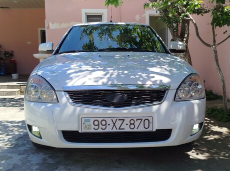 LADA (VAZ) Priora