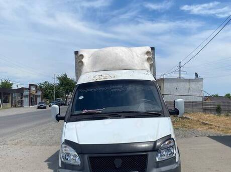 GAZ GAZel (3302-288)