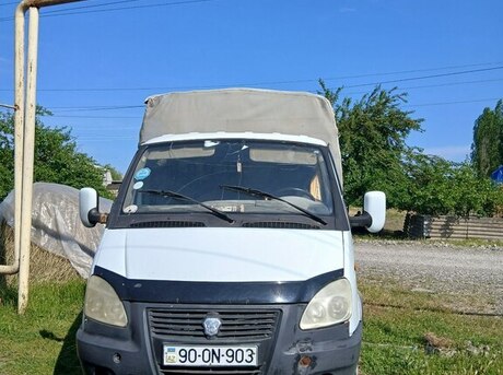 GAZ GAZel (3302-18)