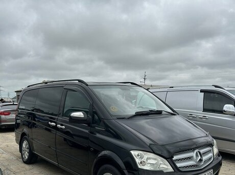 Mercedes Vito 115 CDI