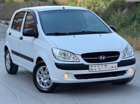 Hyundai Getz