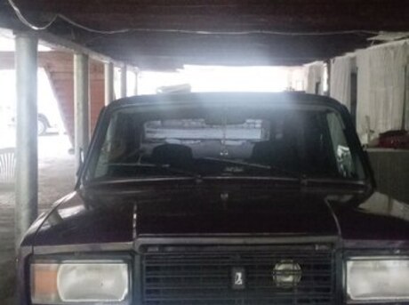 LADA (VAZ) 2107