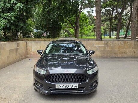 Ford Fusion (North America)