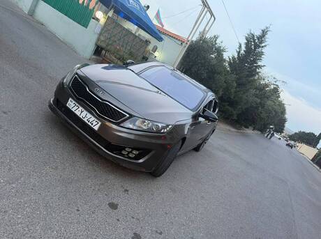 Kia Optima