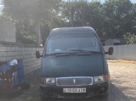 GAZ GAZel (2705)