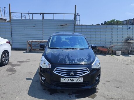 Mitsubishi Attrage