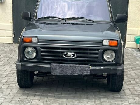 LADA (VAZ) Niva