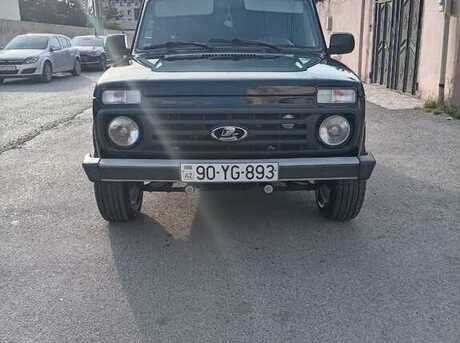 LADA (VAZ) Niva