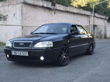 Chery Amulet (A15)