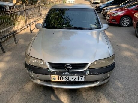 Opel Vectra