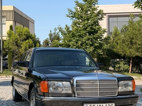 Mercedes 300 SE