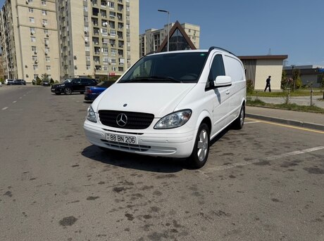 Mercedes Vito 111 CDI