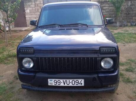 LADA (VAZ) Niva