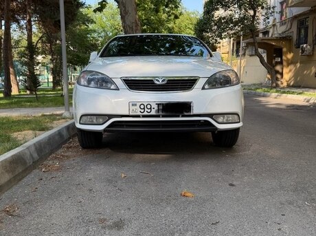 Daewoo Gentra