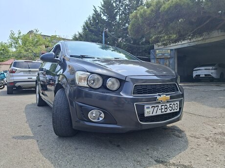 Chevrolet Sonic