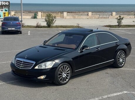 Mercedes S 350