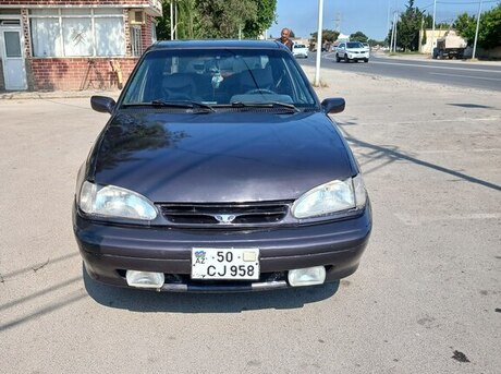 Daewoo Racer