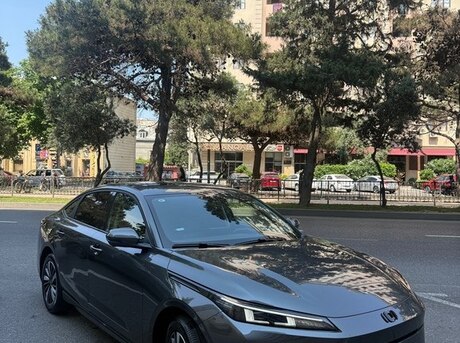 Changan Qiyuan A05