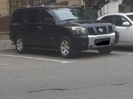 Nissan Armada