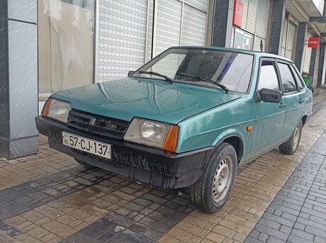 LADA (VAZ) 21099