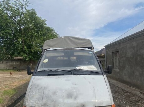 GAZ GAZel (33021)