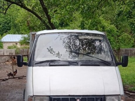 GAZ GAZel (32212)