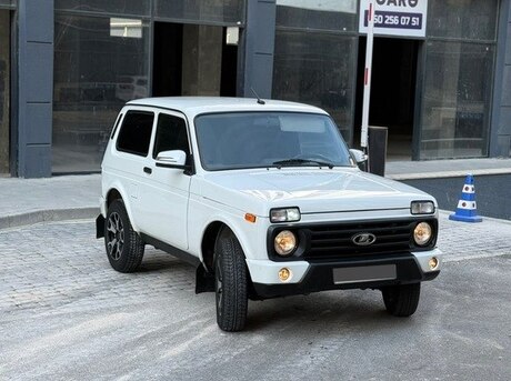 LADA (VAZ) Niva