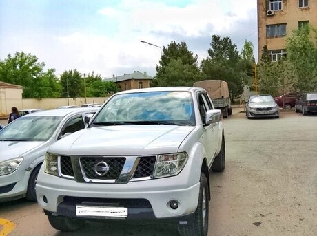 Nissan Navara