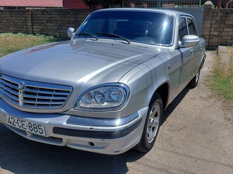 GAZ 31105 "Volga"