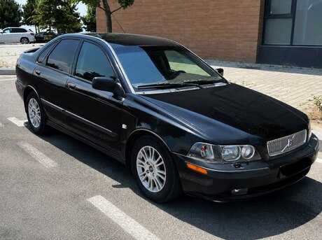 Volvo S40