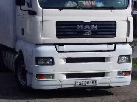 MAN TGA 18.410