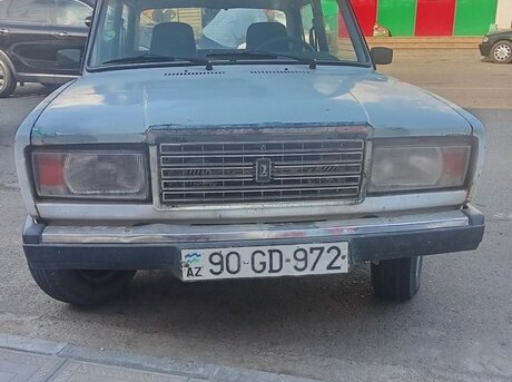 LADA (VAZ) 2107