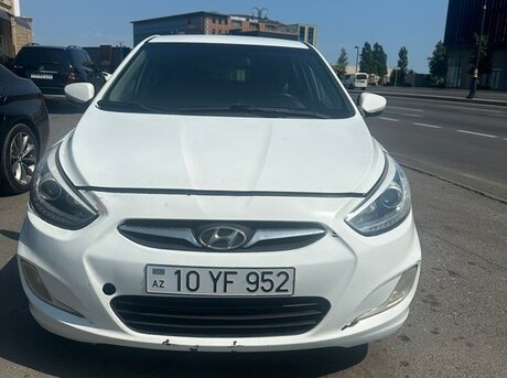 Hyundai Accent