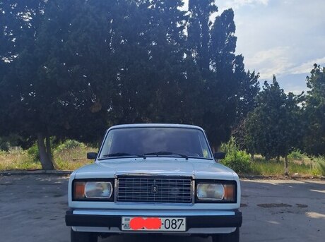 LADA (VAZ) 2107