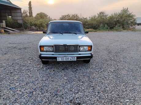 LADA (VAZ) 2107
